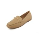 Fashion Attitude FAM_99_59_KHAKI – Moccasins