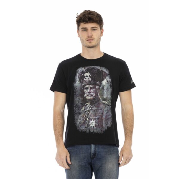 Trussardi Action 2AT05_04Black – T-shirt