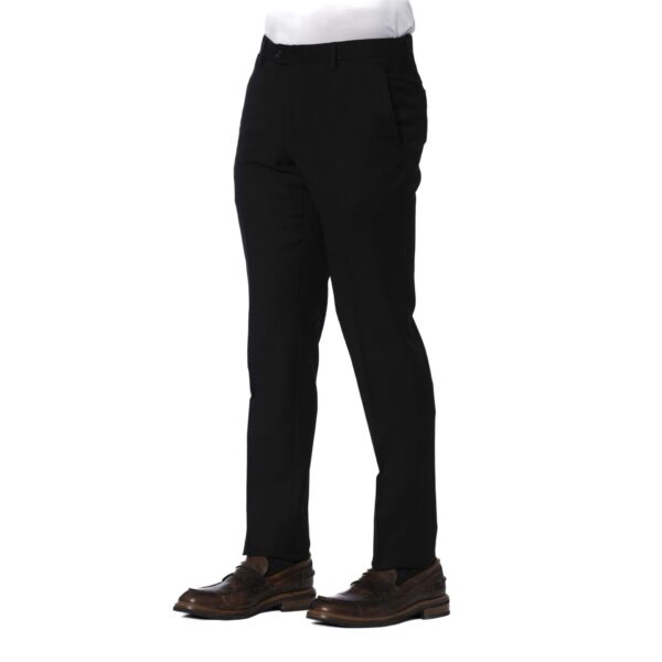 Trussardi 32P000581T000963_K299Black – Broek