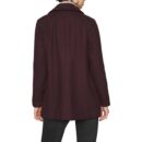 Pepe Jeans LEYRE_PL401864_298BORDEAUX – Jas