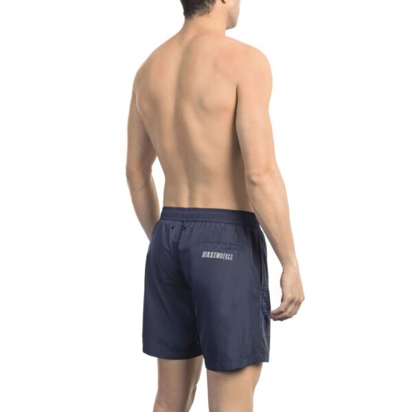 Bikkembergs Beachwear BKK1MBM02_NAVY – Badmode