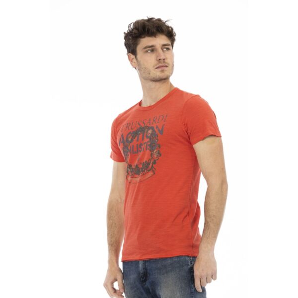 Trussardi Action 2AT17_35Red – T-shirt