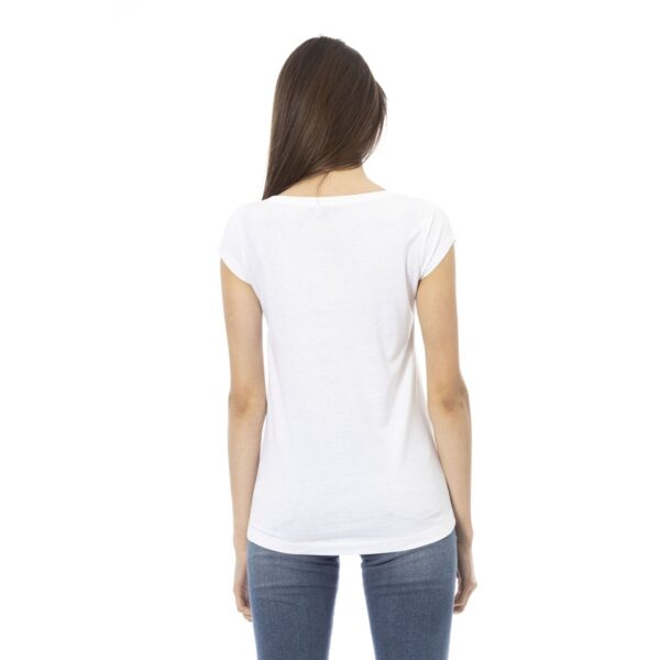 Trussardi Action 2BT56_001WHITE – T-shirt