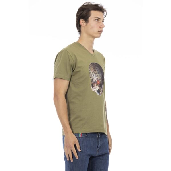 Trussardi Action 2AT136_05GREEN – T-shirt