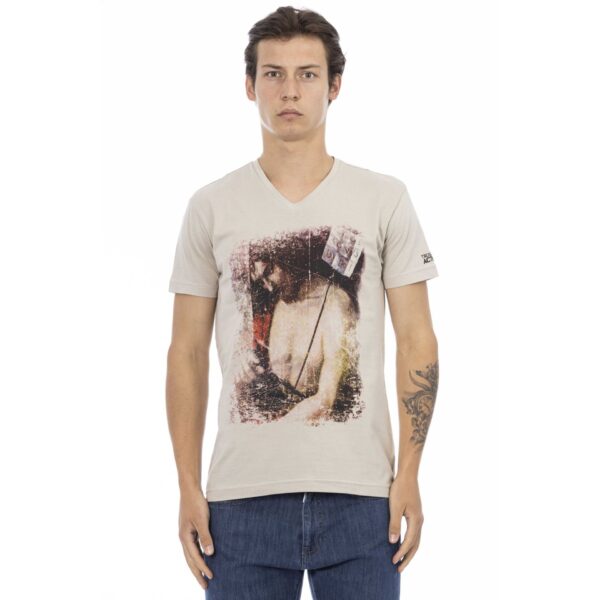 Trussardi Action 2AT120_04Sand – T-shirt