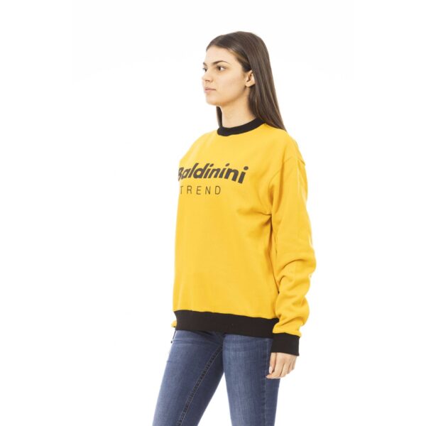 Baldinini Trend 6510141_MANTOVA_GialloYellow – Sweatshirt