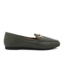 Fashion Attitude FAM_99_59_GREEN – Moccasins