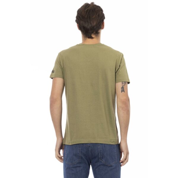 Trussardi Action 2AT136_05GREEN – T-shirt