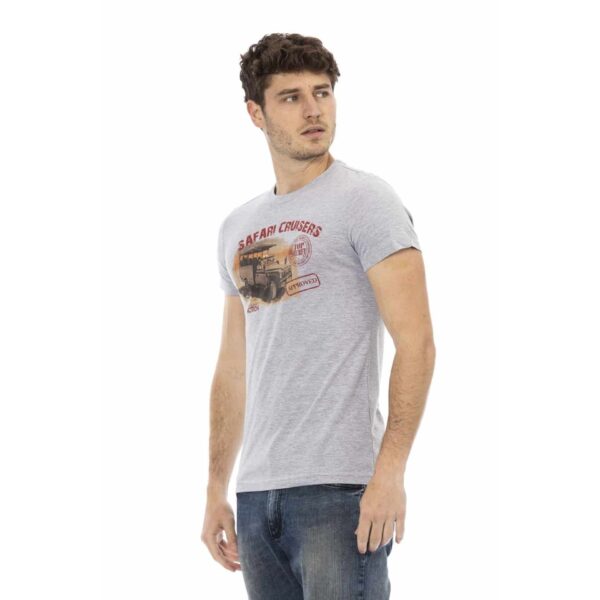 Trussardi Action 2AT02B_13Grey – T-shirt