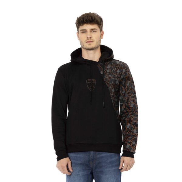 Automobili Lamborghini 71XBI015CF008_899Black – Sweatshirt