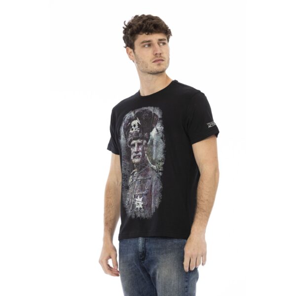 Trussardi Action 2AT05_04Black – T-shirt