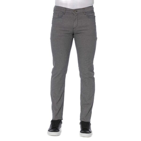 Trussardi Jeans 52J000071T002390H001_W010Porcelain – Broek