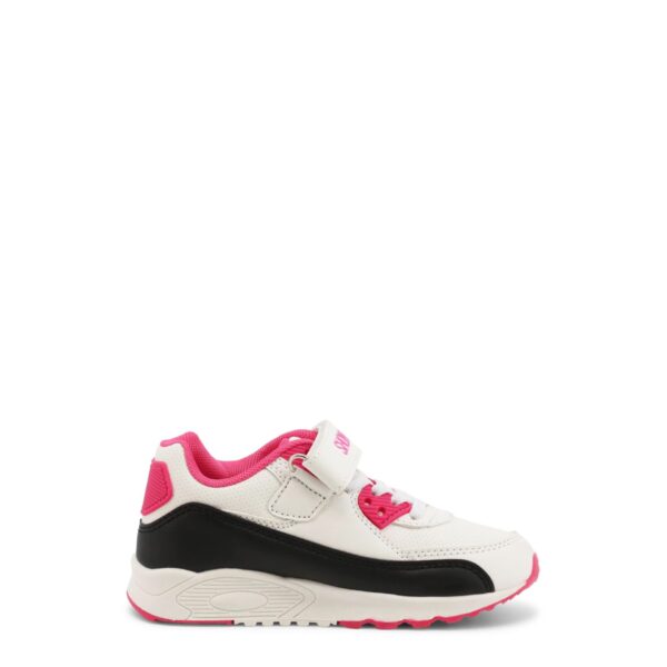 Shone 005-001_V-WHITE-FUXIA – Sportschoenen