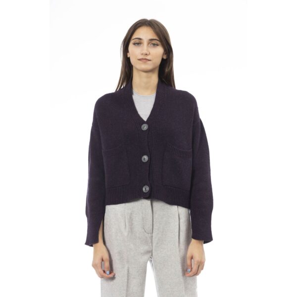 Alpha Studio AD8631EE_9005VINACCIA – Trui