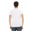 Trussardi Action 2AT02B_01White – T-shirt