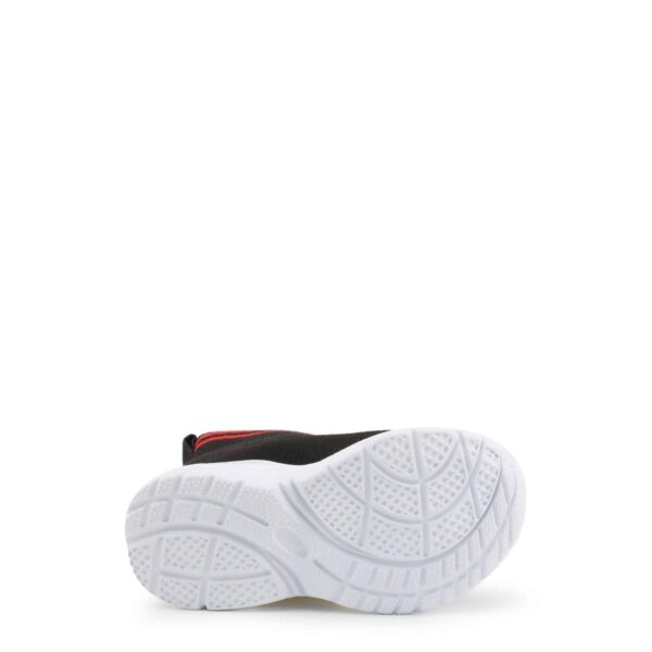 Shone 1601-005_BLACK-RED – Sportschoenen