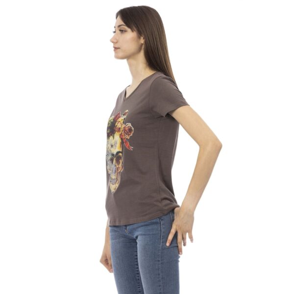 Trussardi Action 2BT28_15Brown – T-shirt