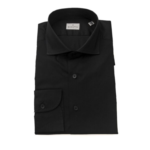 Bagutta 12745UNWALTER_400-N008Nero – Overhemd