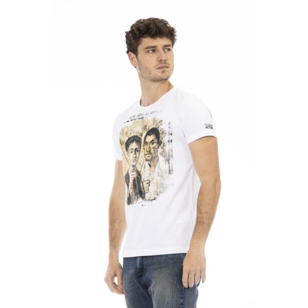 Trussardi Action 2AT47_01White – T-shirt