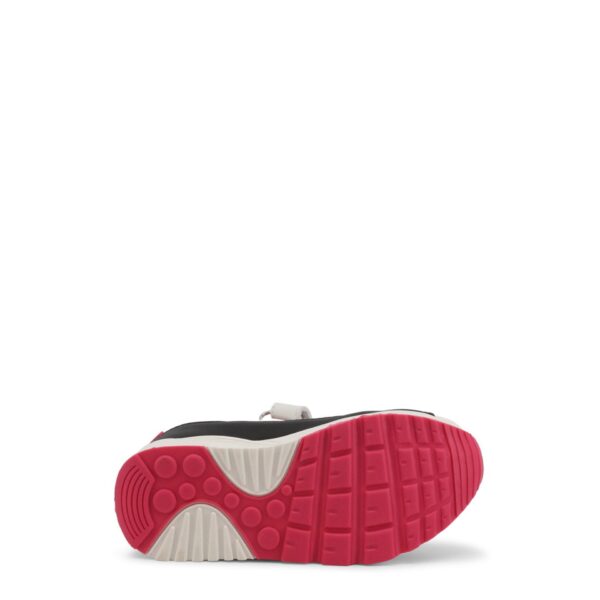 Shone 005-001_V-WHITE-FUXIA – Sportschoenen