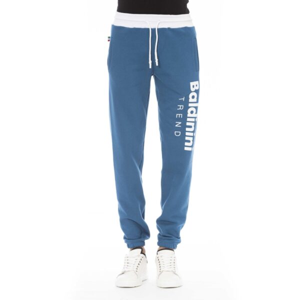 Baldinini Trend 1411218_COMO_AzzurroSky – Broek