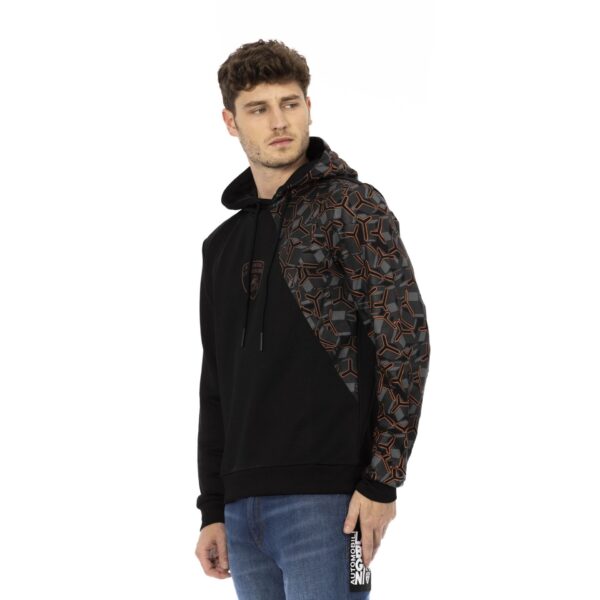 Automobili Lamborghini 71XBI015CF008_899Black – Sweatshirt