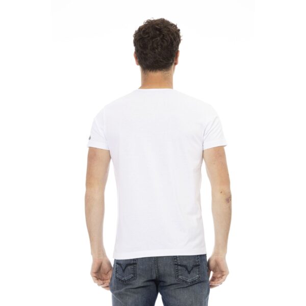 Trussardi Action 2AT47_01White – T-shirt