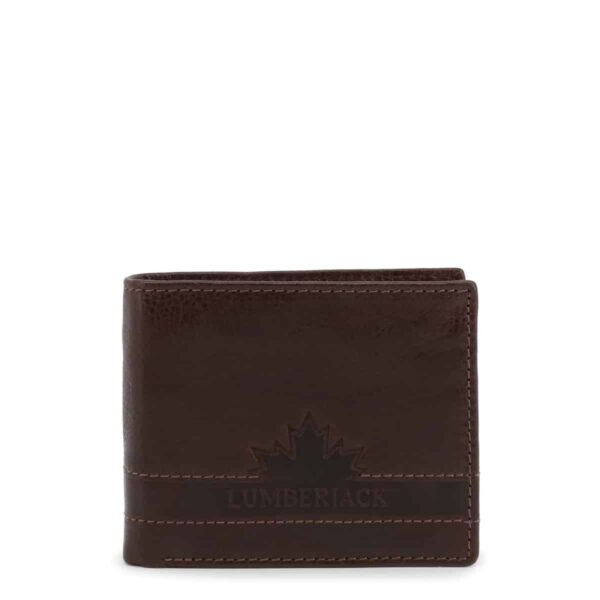 Lumberjack CRYSTAL-LK3832B_DKBROWN – Portefeuilles