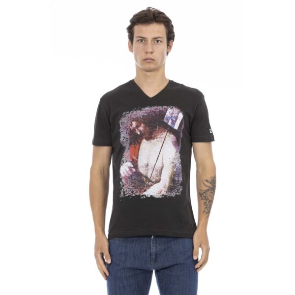 Trussardi Action 2AT120_03Anthracite – T-shirt