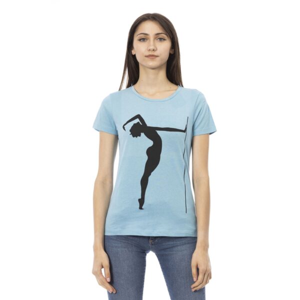 Trussardi Action 2BT24_154Sky – T-shirt