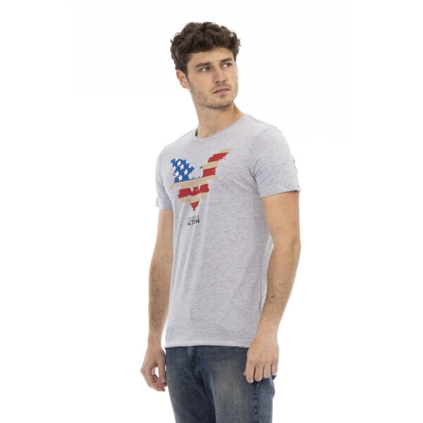 Trussardi Action 2AT02F_13Grey – T-shirt
