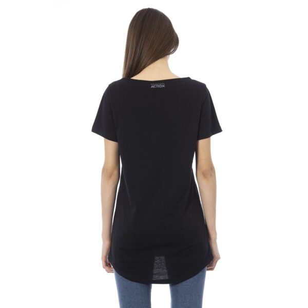 Trussardi Action 2BT04A_19Black – T-shirt