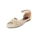 Fashion Attitude FAG_J2001_BEIGE – Sandalen