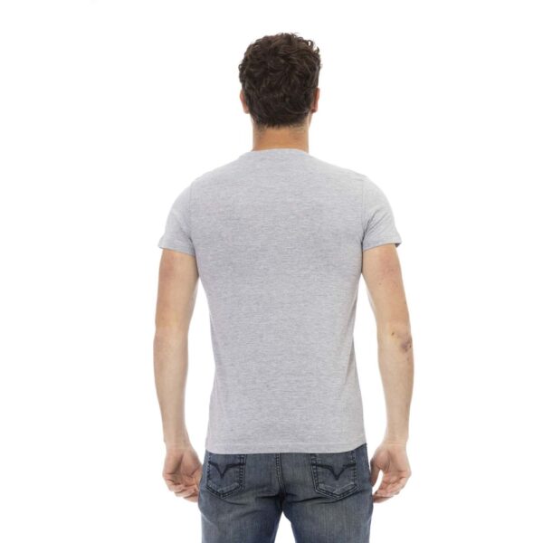 Trussardi Action 2AT02B_13Grey – T-shirt