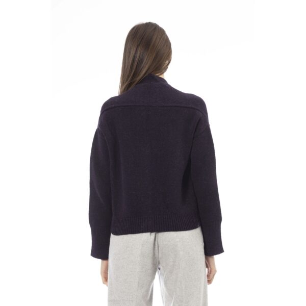 Alpha Studio AD8631EE_9005VINACCIA – Trui