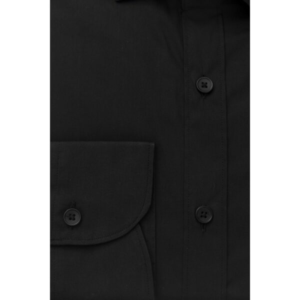 Bagutta 11596BERLINO_200-N008Nero – Overhemd