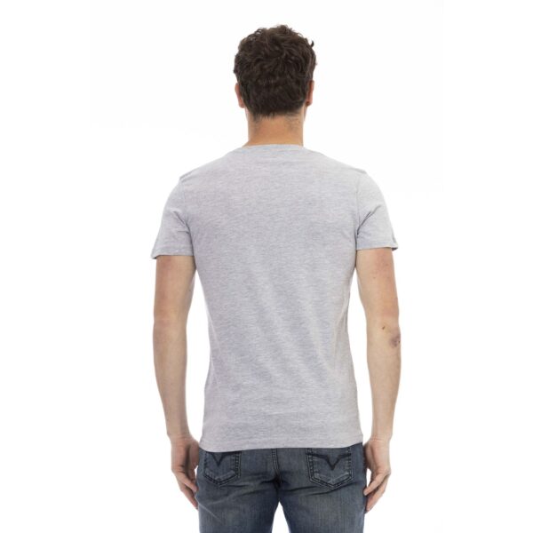 Trussardi Action 2AT02F_13Grey – T-shirt