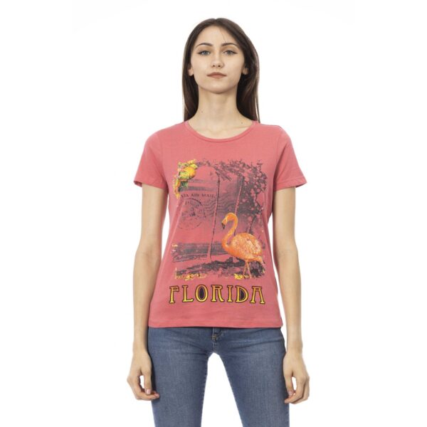 Trussardi Action 2BT10_31Ciclamino – T-shirt