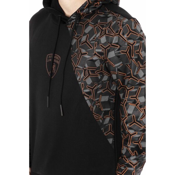Automobili Lamborghini 71XBI015CF008_899Black – Sweatshirt