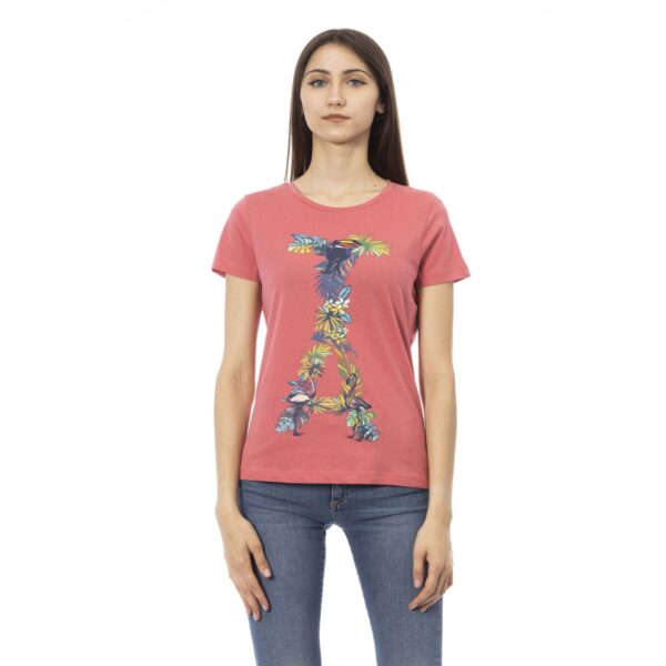 Trussardi Action 2BT17_143Fuxia – T-shirt