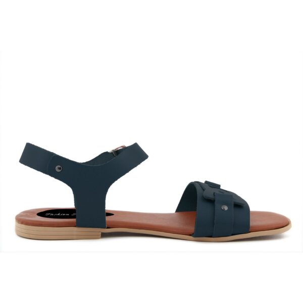 Fashion Attitude FAME23_22MC104_BLUE-V – Sandalen