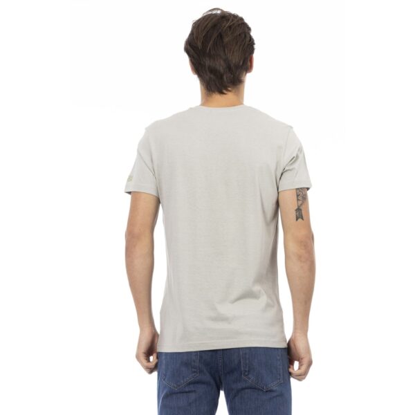 Trussardi Action 2AT106_03LightGrey – T-shirt