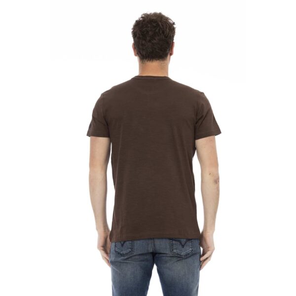 Trussardi Action 2AT18_05Brown – T-shirt