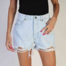 Richmond HWP23145SH_DBLUE-GRN – Shorts
