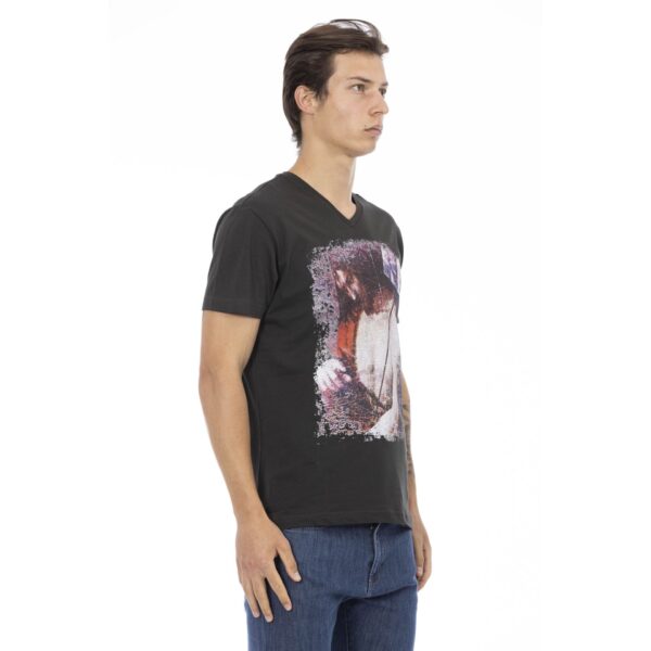Trussardi Action 2AT120_03Anthracite – T-shirt