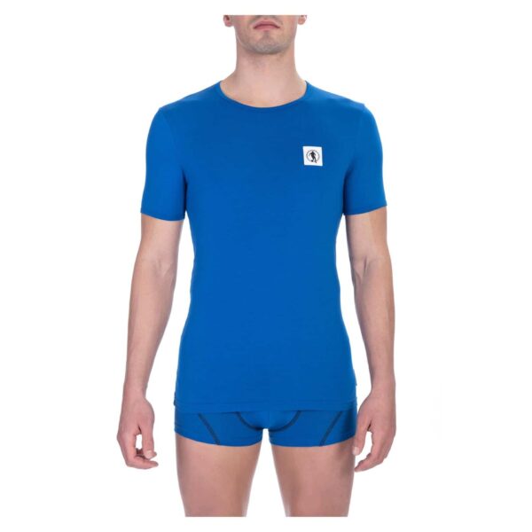 Bikkembergs BKK1UTS07BI_BLUE – T-shirt