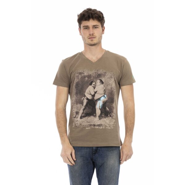 Trussardi Action 2AT107_01Mud – T-shirt
