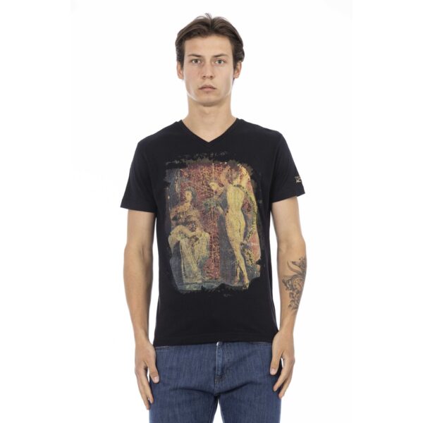Trussardi Action 2AT145_04Black – T-shirt