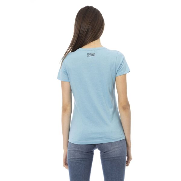 Trussardi Action 2BT24_154Sky – T-shirt