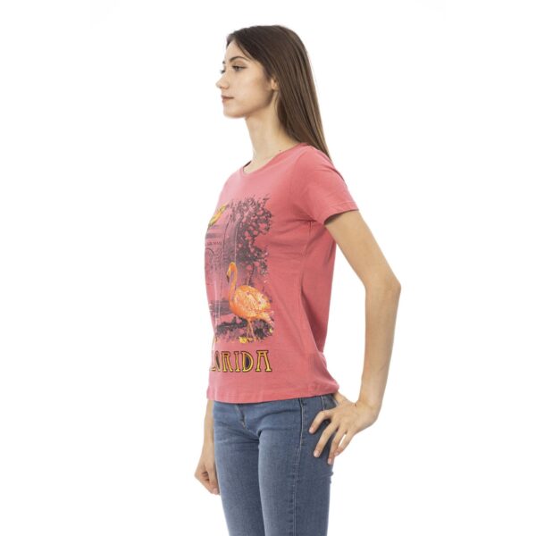 Trussardi Action 2BT10_31Ciclamino – T-shirt